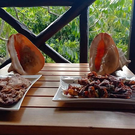 Villa Ilo Komba Nosy Komba 외부 사진