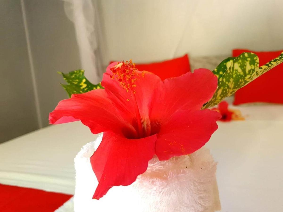 Villa Ilo Komba Nosy Komba 외부 사진