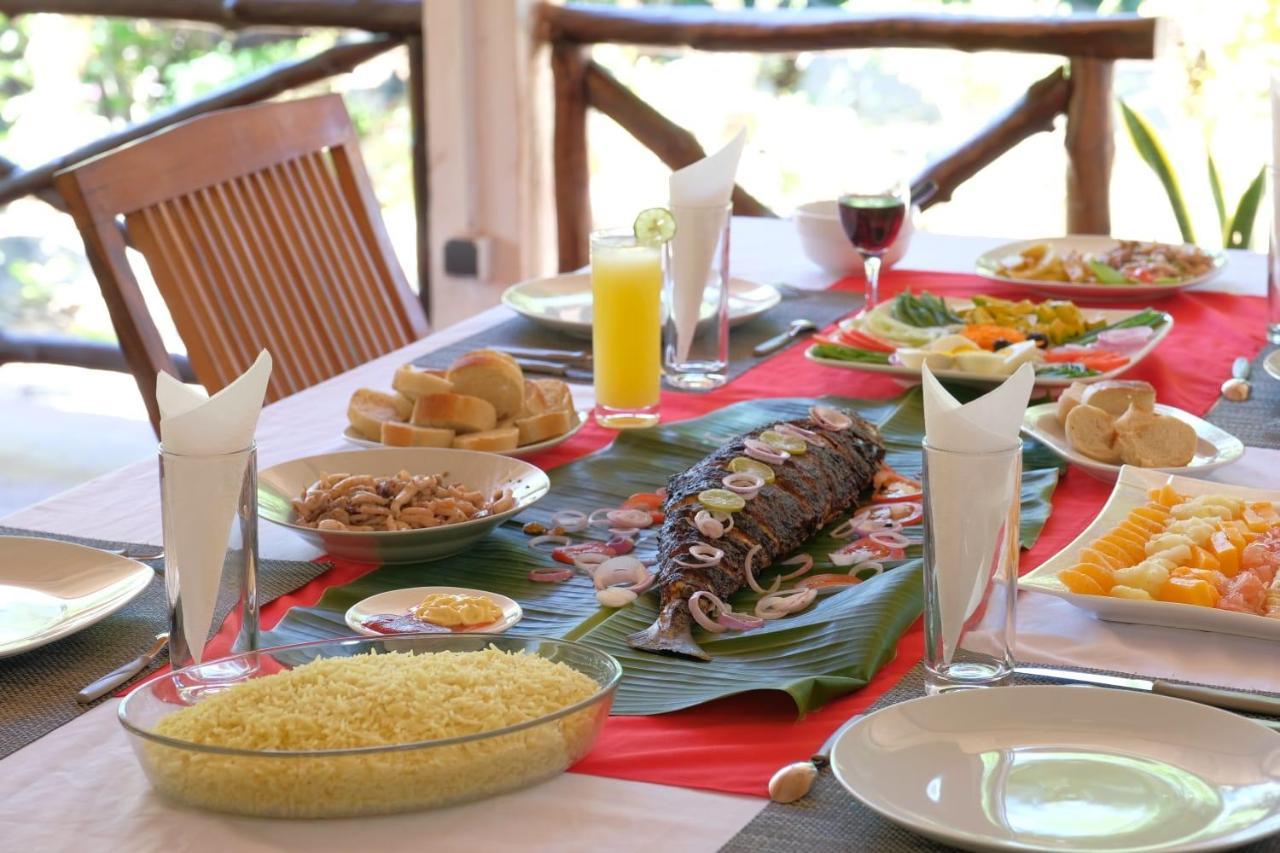 Villa Ilo Komba Nosy Komba 외부 사진