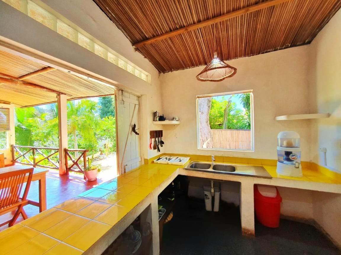 Villa Ilo Komba Nosy Komba 외부 사진