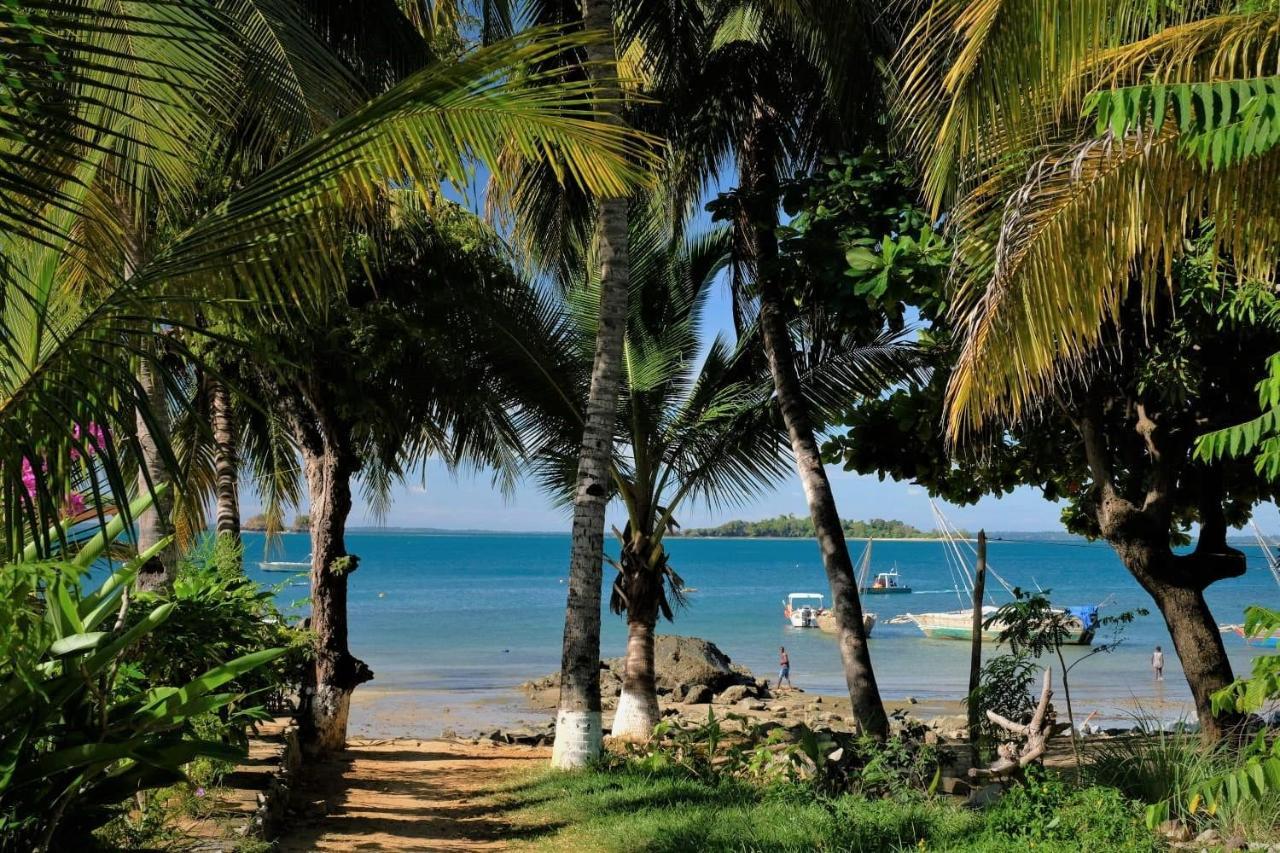 Villa Ilo Komba Nosy Komba 외부 사진