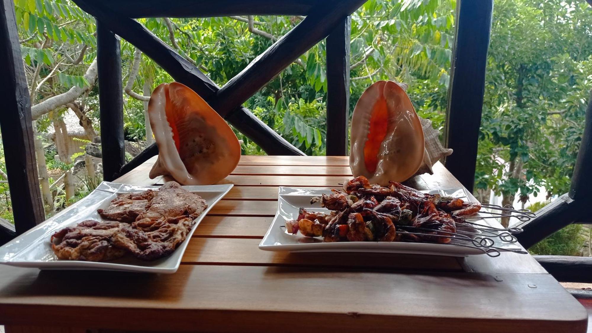 Villa Ilo Komba Nosy Komba 외부 사진